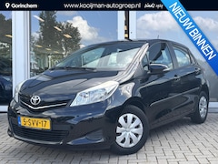 Toyota Yaris - 1.0 VVT-i Now