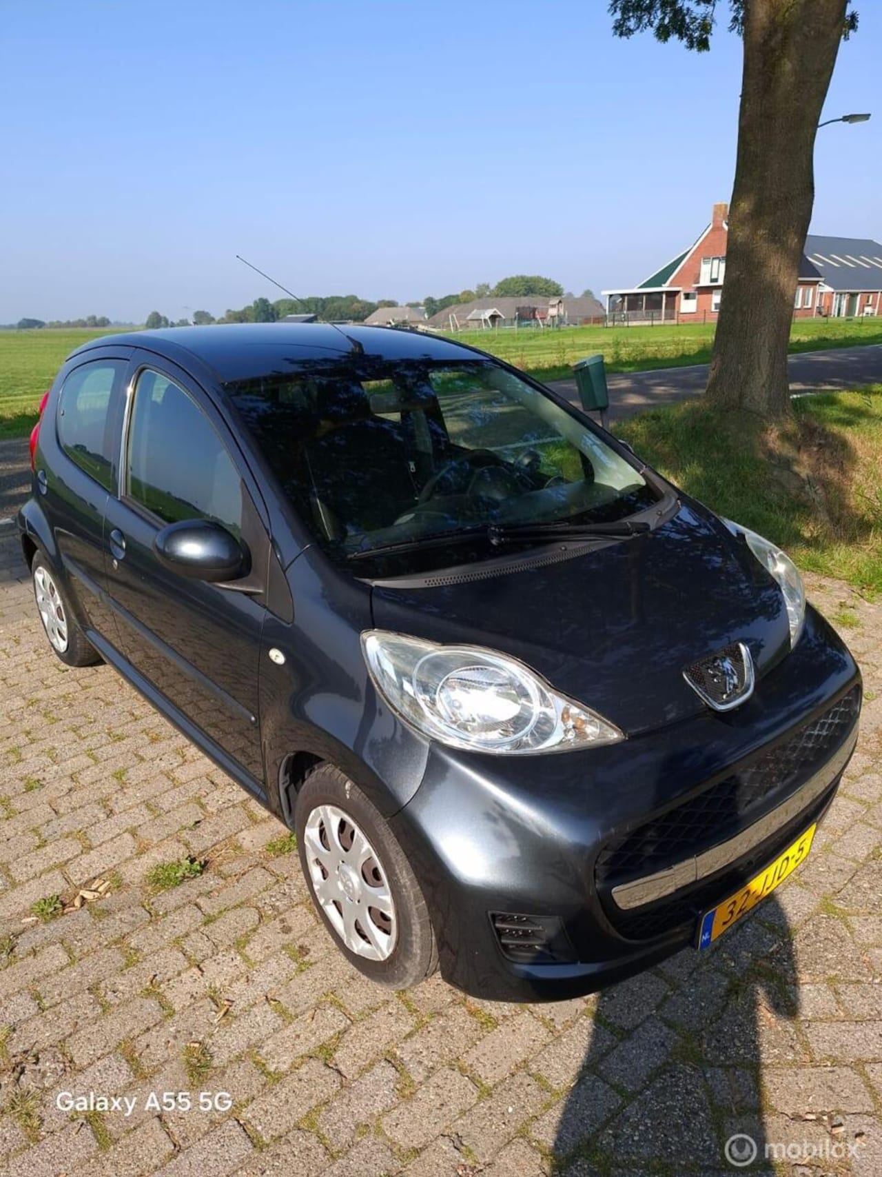 Peugeot 107 - 1.0-12V Sublime airco - AutoWereld.nl