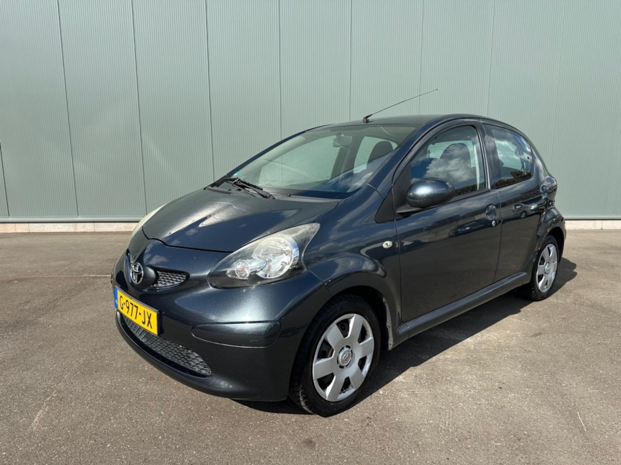 Toyota Aygo - 1.0-12V - AutoWereld.nl