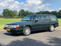 Volvo 940 - 2.3 Exclusive-Line
