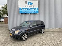 Ford Fusion - 1.6-16V Futura | 1e eigenaar | Airco | 16"LM velgen+All season banden
