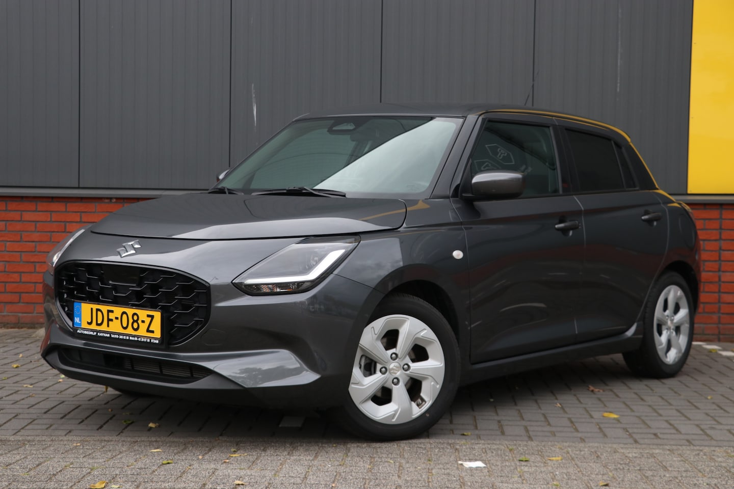 Suzuki Swift - 1.2 Select Smart Hybrid Automaat | apple carplay | - AutoWereld.nl