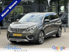 Peugeot 5008 - 1.2 PureTech Blue Lease Premium 7 zits/Navigatie/Trekhaak/Keyless entry/DB riem vervangen