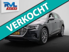 Audi e-tron - 50 quattro edition Origineel NL Navigatie Leder