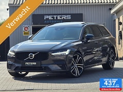 Volvo V90 - 2.0 T6 AWD Recharge Dark Plus| 1e eigenaar|