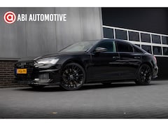 Audi A6 Limousine - 55 TFSI V6 340 pk Quattro S-Line /Lucht-Vering/ Head-Up/ Keyless/ 360-Camera/ Soft-Close/