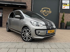 Volkswagen Up! - 1.0 high up BlueMotion Sport Panorama Dak Airco Navi Cruise Elk.Ramen 5 drs zeer nette