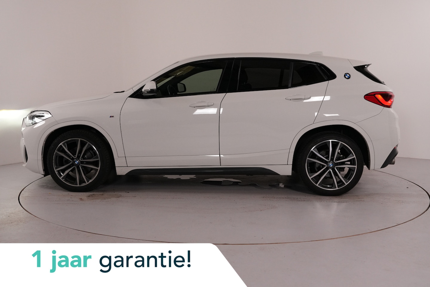 BMW X2 - sDrive18i High Executive | M Sport | - AutoWereld.nl