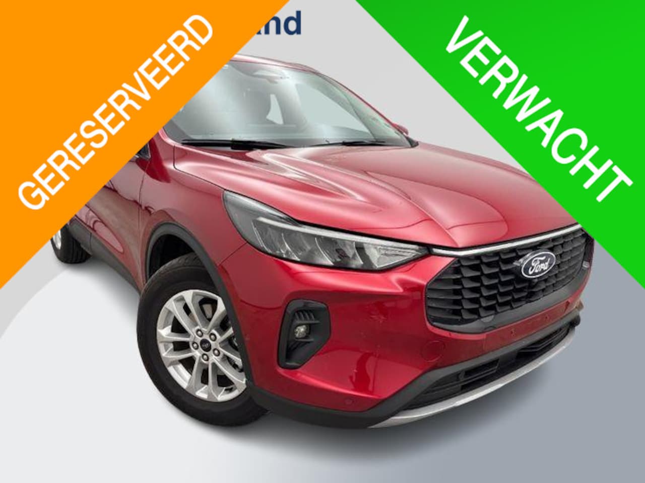 Ford Kuga - 2.5 PHEV Titanium 243pk | Driver Assistance Pack | Winterpack | Wegklapbare Trekhaak | 2.1 - AutoWereld.nl