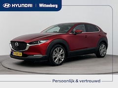 Mazda CX-30 - 2.0 e-SKYACTIV-X M HYBRID LUXURY | CLIMA | CRUISE | 360 CAMERA | NAVI | 18'' LM VELGEN | L