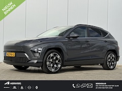 Hyundai Kona Electric - Premium 65.4 kWh / Airco/ Cruise control/ Stoelverwarming-verkoeling/ Kunstlederen bekledi