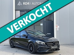 Mercedes-Benz CLA-klasse Shooting Brake - 180 - AMG / Peak / Edition