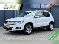 Volkswagen Tiguan - 1.4 TSI 160pk Sport&Style | Automaat | Trekhaak Wegklpb. | Panoramadak | 154.000 KM NAP |