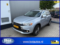 Mitsubishi ASX - 1.6 Cleartec Connect Pro
