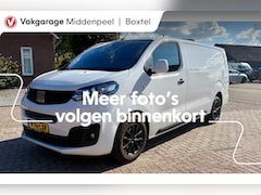Fiat Scudo - 2.0 MultiJet L2H1 | 16" LM | 360° camera | Carplay