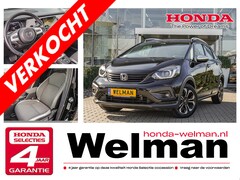 Honda Jazz - 1.5i e:HEV CROSSTAR - AUTOMAAT - NAVIGATIE - CAMERA