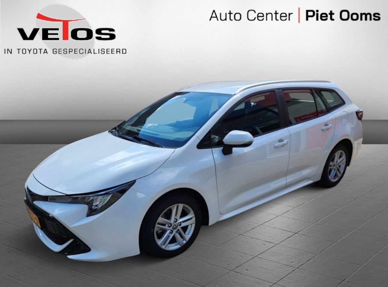 Toyota Corolla Touring Sports - 1.8 Hybrid Active 1.8 Hybrid Active - AutoWereld.nl