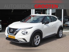 Nissan Juke - 1.0 DIG-T Acenta//Cruise//Camera
