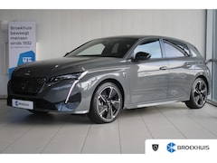 Peugeot E-308 - EV GT First Edition 54 kWh LUXE UITVOERING | PARKEERCAMERA | MATRIX LED | STOEL & STUURVER