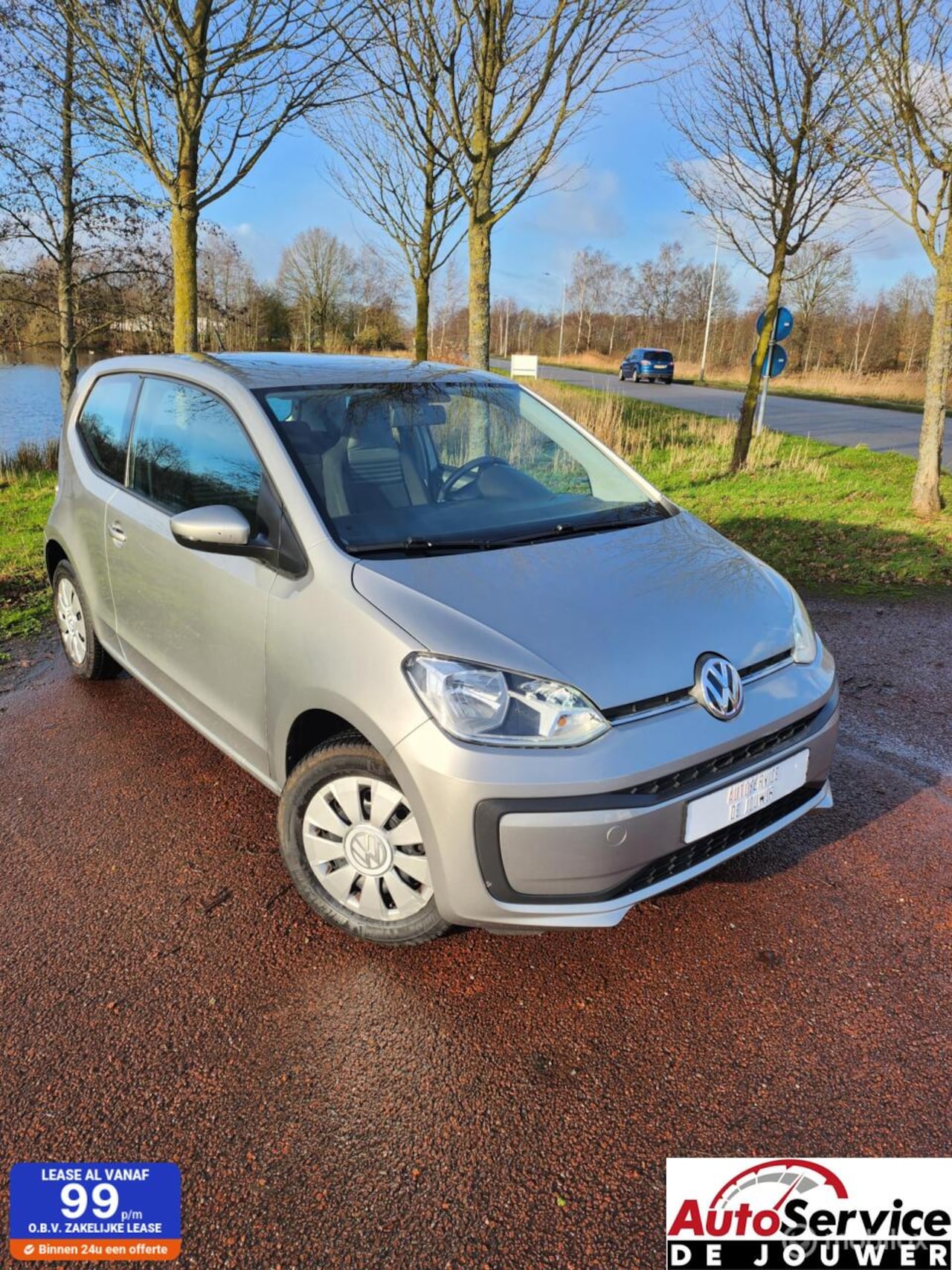 Volkswagen Up! - 1.0 BMT take up! 1.0 BMT take up! - AutoWereld.nl