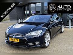 Tesla Model S - 85 Base | Nieuwe Accu 2025 | Gratis Laden bij | Auto heeft in 2025 bij Telsa een nieuw Acc