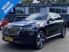 Mercedes-Benz EQC - 400 4MATIC Business Solution AMG 80 kWh Adaptieve Cruise Control | 360 Camera | Stoelverko