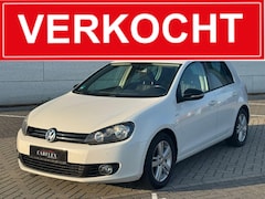 Volkswagen Golf - 1.4 TSI Match Stoelverw/PDC/AIRCO
