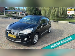 Citroën DS3 Cabrio - 1.2 PureTech So Chic