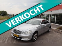 Mercedes-Benz S-klasse - 320 CDI Prestige Plus Softclose Schuif/kanteldak