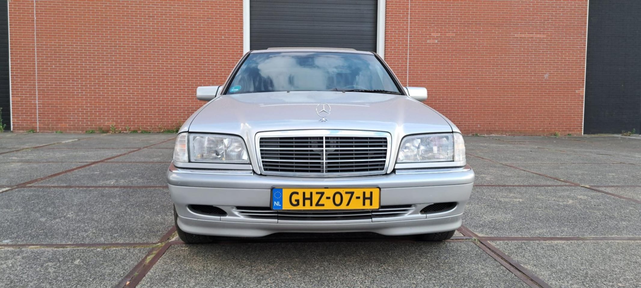 Mercedes-Benz C-klasse - 180 Elegance 180 Elegance - AutoWereld.nl