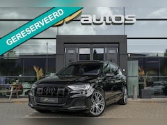 Audi SQ7 - 4.0 TDI V8 435pk Facelift Panoramadak Keramisch *BTW* Massage Laser Trekhaak NP. €214.000,
