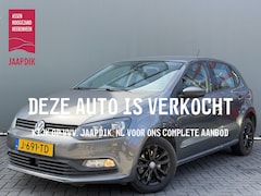 Volkswagen Polo - BWJ 2015 1.4 TDI 75 PK BlueMotion CLIMA / CRUISE / PARKEERSENSOREN / BLUETOOTH / LMV