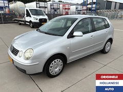 Volkswagen Polo - 1.4-16V Automaat Airco Cruise Control 2e Eig