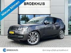 Land Rover Range Rover - P550e Autobiography PHEV | 23 Inch | Shadow Pack | Lederen hemel | Executive Rear Seats |
