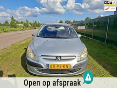 Peugeot 307 - 1.6-16V XS