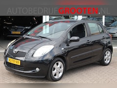 Toyota Yaris - 1.3 VVTi Luna//ECC//Cruise//Trekhaak
