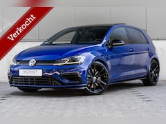 Volkswagen Golf - 2.0 TSI 4Motion R Perf Akrapovic Pano Dsg