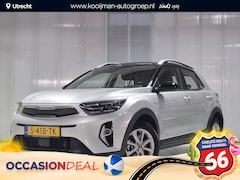 Kia Stonic - 1.0 T-GDi MHEV DynamicLine , Achteruitrijcamera , Apple Carplay/Android Auto, Cruise contr