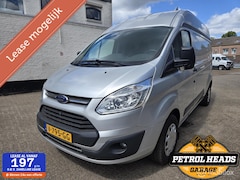 Ford Transit Custom - + Laadplaat L2H2 3p | Lier | Camper?