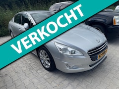 Peugeot 508 - 1.6 THP Allure automaat head up voll nap