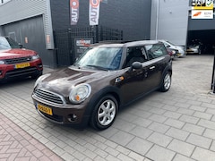 MINI Clubman - 1.4 One Anniversary MK II Trekhaak Pano Airco NAP APK