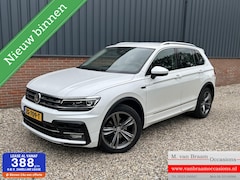Volkswagen Tiguan - 1.4 TSI 150PK DSG R-Line Trekhaak/El-klep/