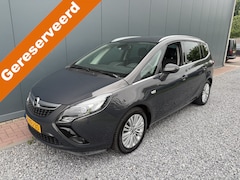 Opel Zafira Tourer - 1.4 140pk Turbo Design Edition 7persoons