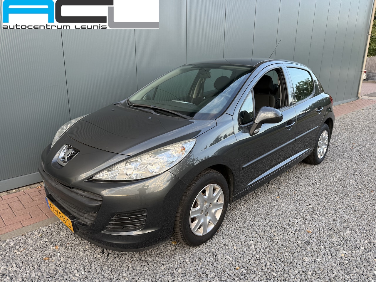 Peugeot 207 - 1.4 VTi X-line Airco 5-drs - AutoWereld.nl