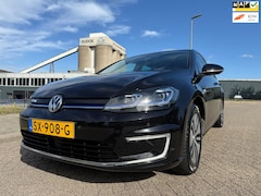 Volkswagen e-Golf - E-Golf