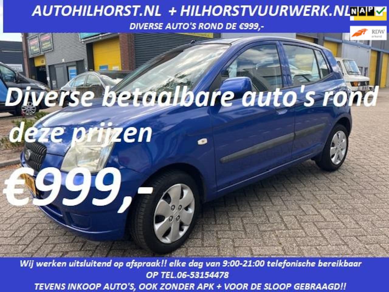 Citroën C1 - 1.0-12V 1.0-12V ( DIVERSE AUTO'S ROND DEZE PRIJZEN ) - AutoWereld.nl