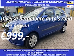 Citroën C1 - 1.0-12V ( DIVERSE AUTO'S ROND DEZE PRIJZEN )