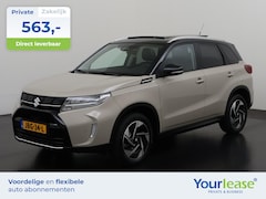 Suzuki Vitara - 1.5 Hybrid Style | All-in 563, - Private Lease |