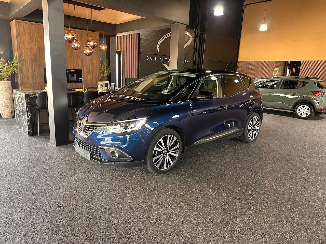 Renault Scénic - 1.3 TCe Initiale Paris Leder/Camera/Panorama - AutoWereld.nl