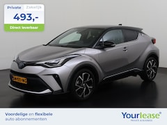 Toyota C-HR - 1.8 Hybrid Bi-Tone | All-in 493, - Private Lease |